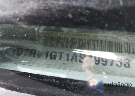 2010 Dodge Ram 1500 St z USA, uszkodzony, nr VIN 1D7RV1GT1AS199733